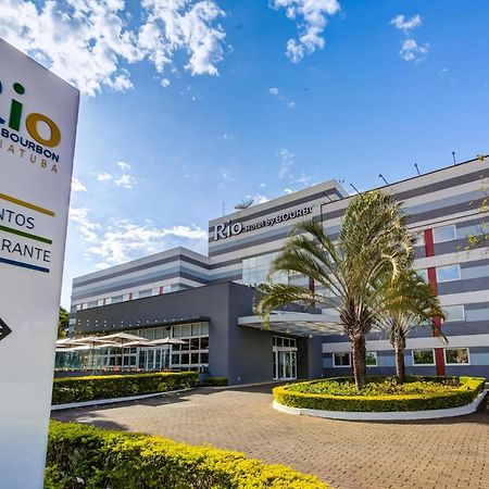 Rio Hotel By Bourbon インダイアトゥーバ エクステリア 写真