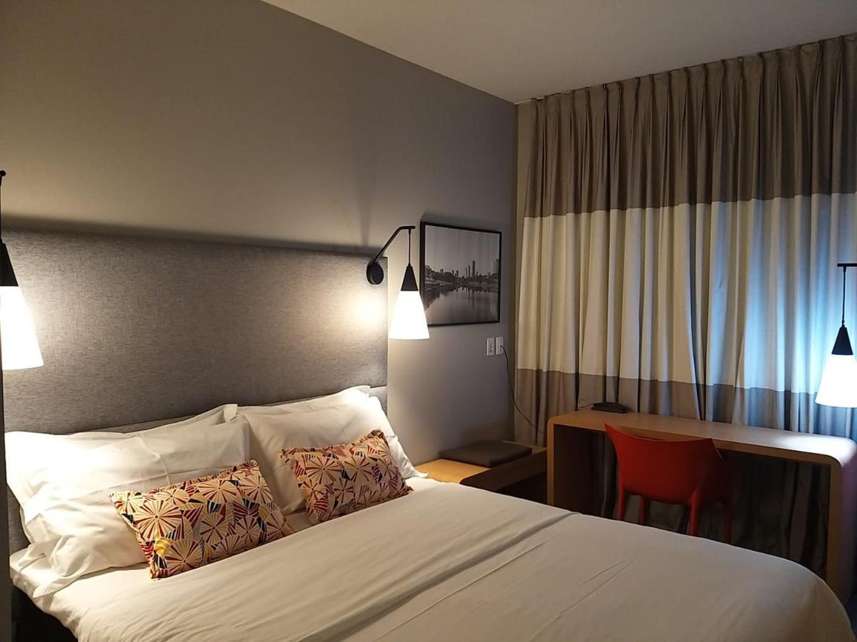 Rio Hotel By Bourbon インダイアトゥーバ エクステリア 写真