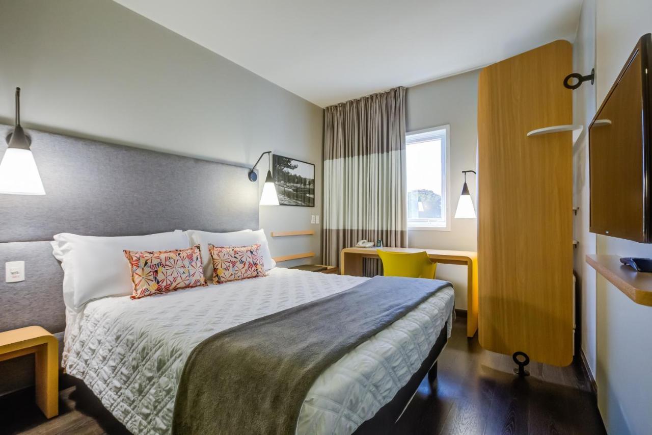 Rio Hotel By Bourbon インダイアトゥーバ エクステリア 写真